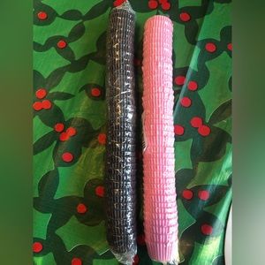 Mini muffin tin liners